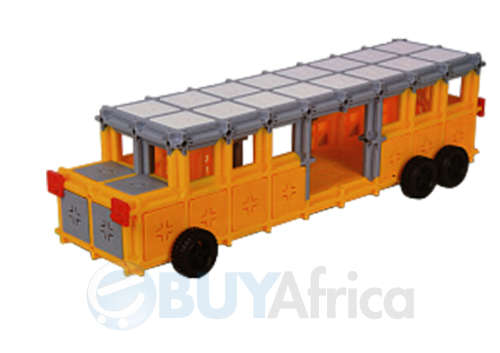 238 PCS D.I.Y. Block world
