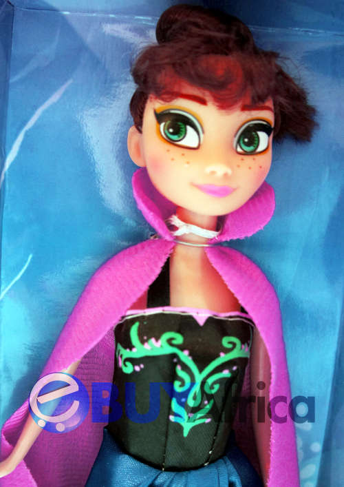 Disney Frozen Anna Doll