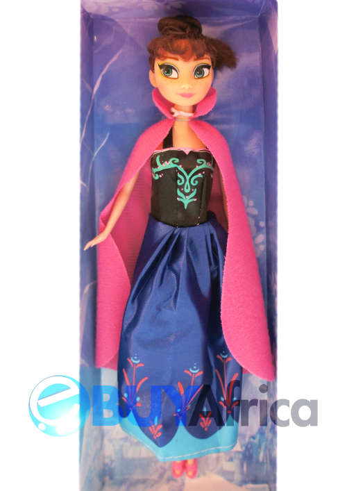 Disney Frozen Anna Doll