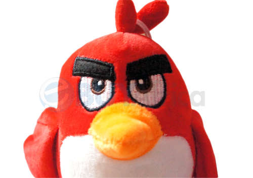 RED Angry bird!!!