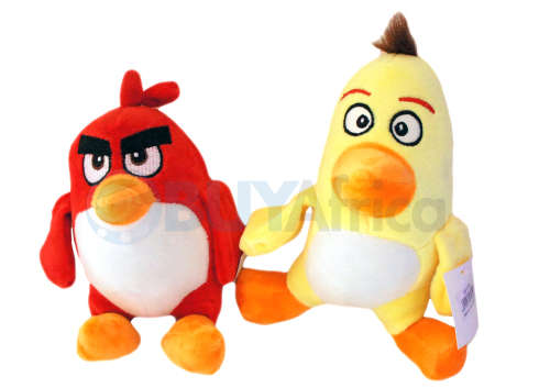 RED Angry bird!!!
