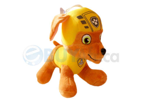 Cute~~ Pink dinosaur and Patrol puppy plush toys