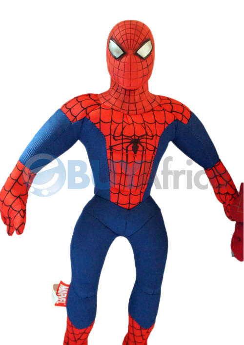 Soft toy Spiderman / Ironman