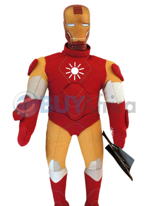 Soft toy Spiderman / Ironman