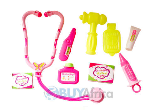 Exciting Doctor Set!!!