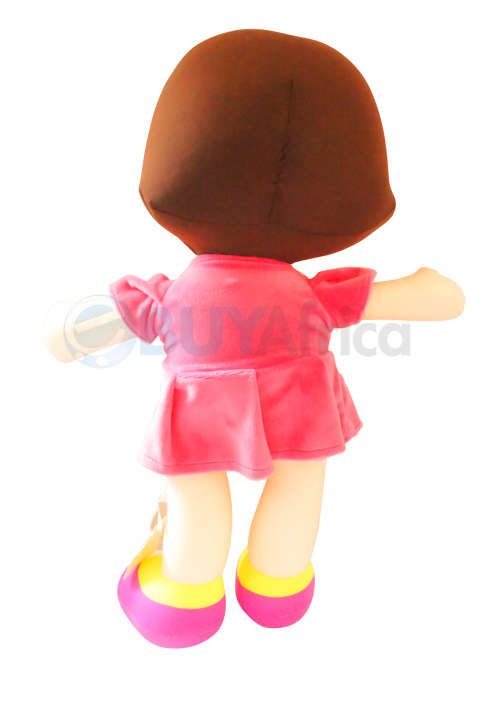 HUGE DORA DOLL!!!