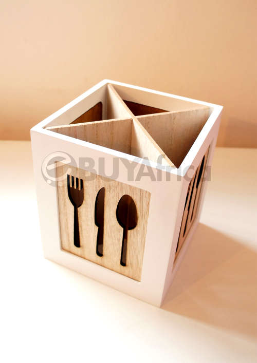 NICE Fork, Knife, Spoon holdrer / container