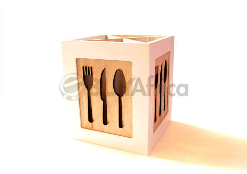 NICE Fork, Knife, Spoon holdrer / container