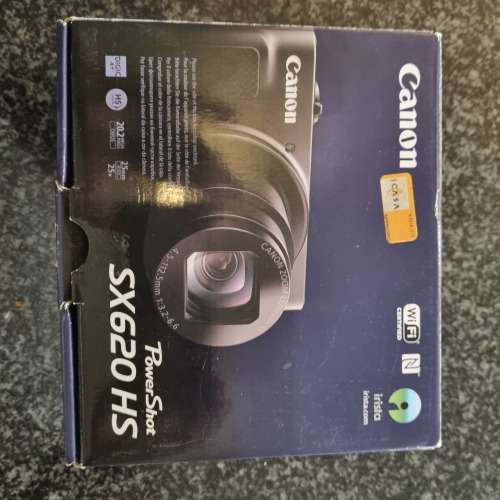 Canon Powershot