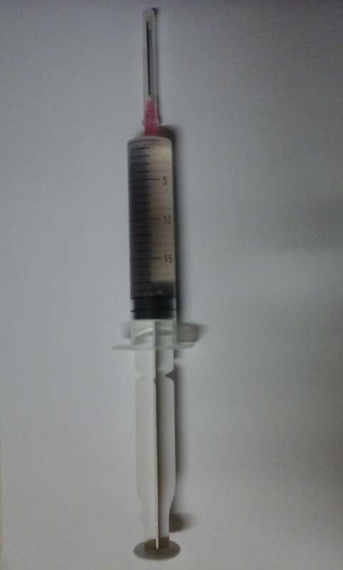 20 ml Spore Syringes
