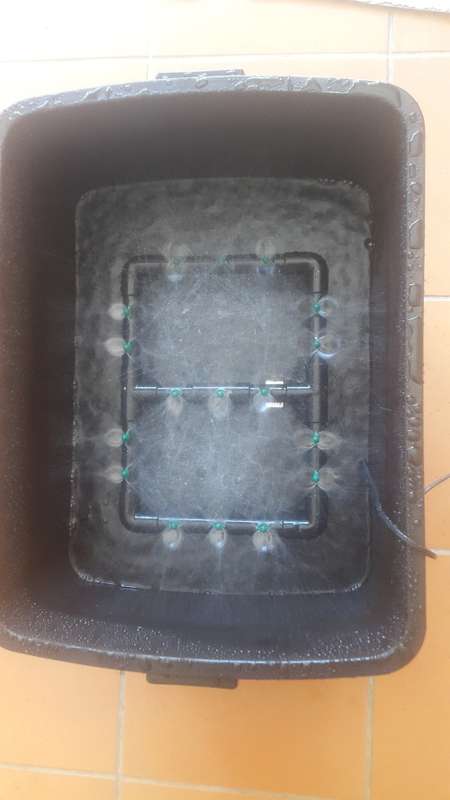 Aeroponic Cloner