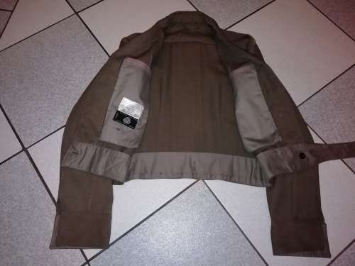 bunny jacket with pants