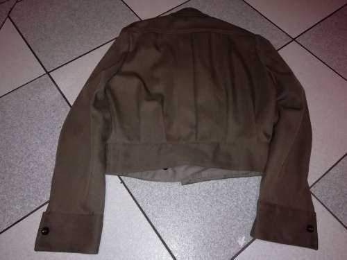 bunny jacket with pants