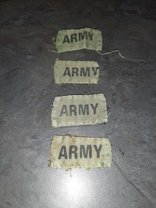 Rhodesian goodies