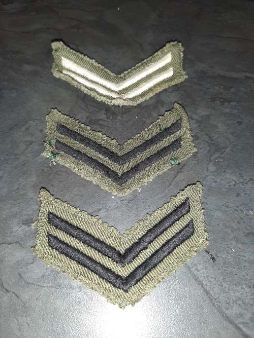 Rhodesian goodies