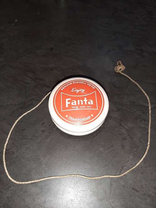 Fanta yoyo