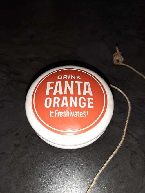 Fanta yoyo