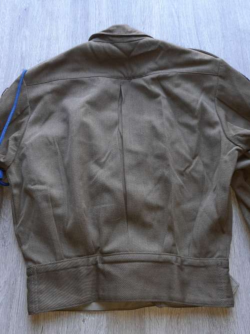 SADF bunny jacket from the 1960