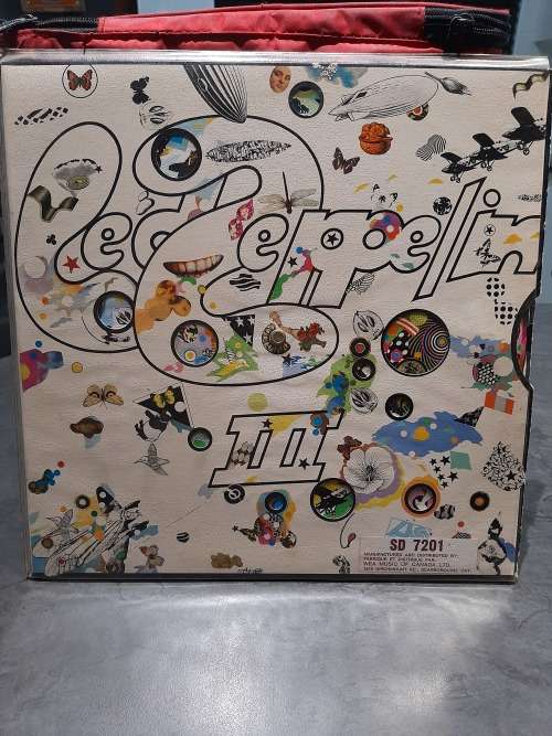 led zeppelin
