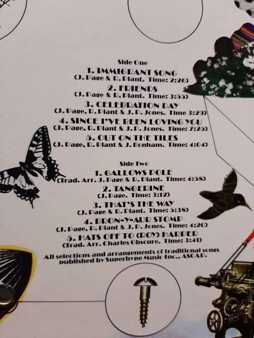 led zeppelin