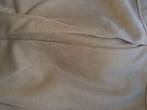 1 parachute battalion bunny jacket with cloth flashes x 1 wing