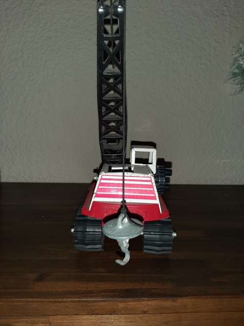 tonka toy crain