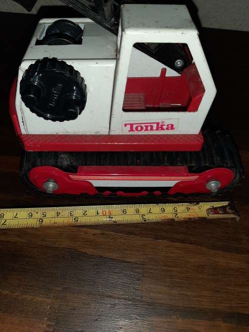 tonka toy crain