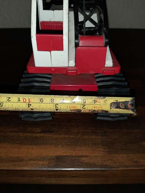 tonka toy crain