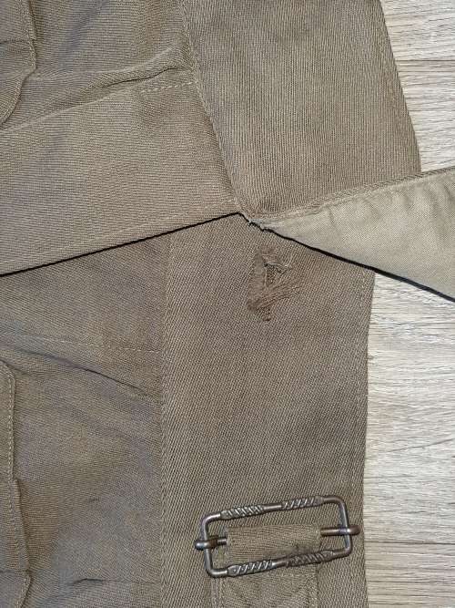 SADF bunny jacket ..