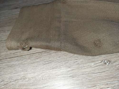 SADF bunny jacket ..