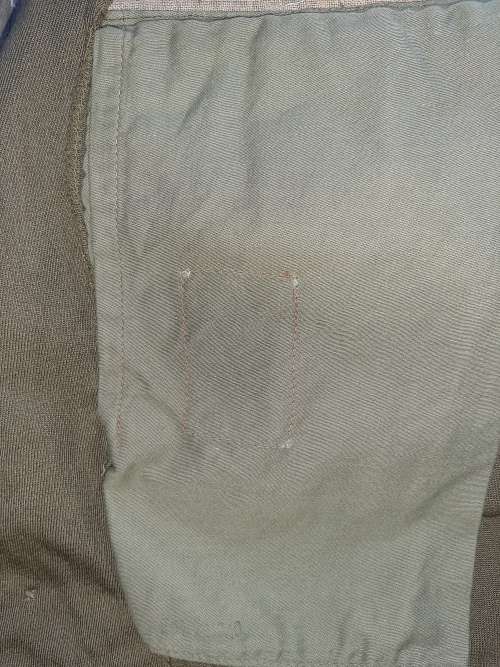 SADF bunny jacket ..