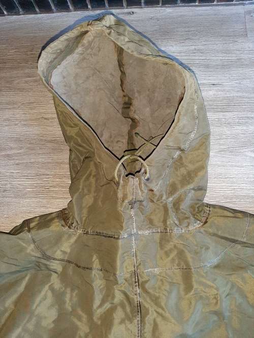 SADF poncho from the 1960 s