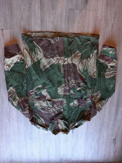 Rhodesian army shirt