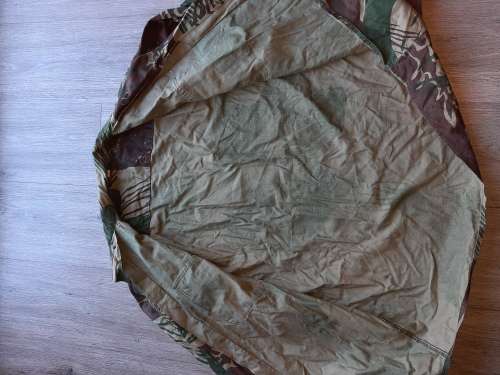 Rhodesian army shirt