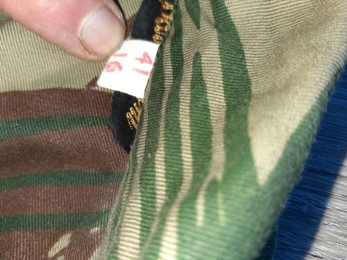 Rhodesian army shirt