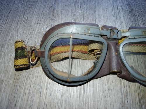 WW2 MK111 goggles