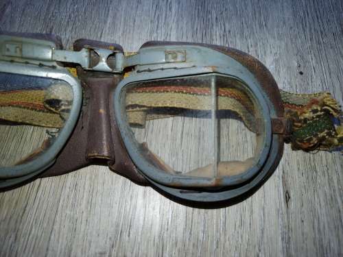 WW2 MK111 goggles