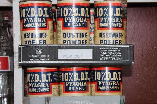 DDT TINS