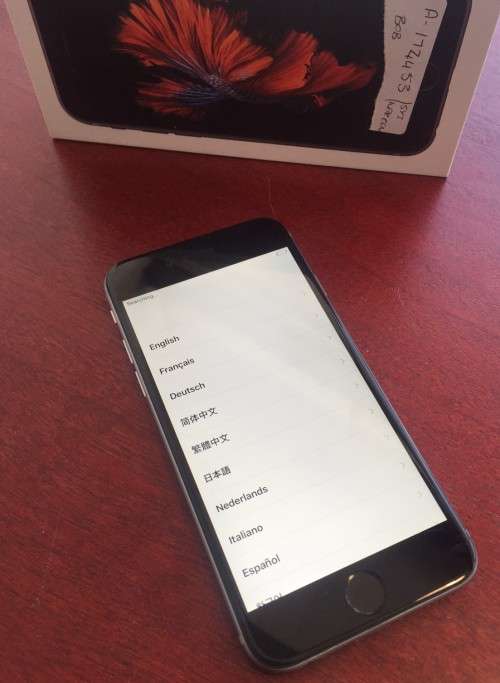 Apple iPhone 6s 16gb - Free Courier Delivery!
