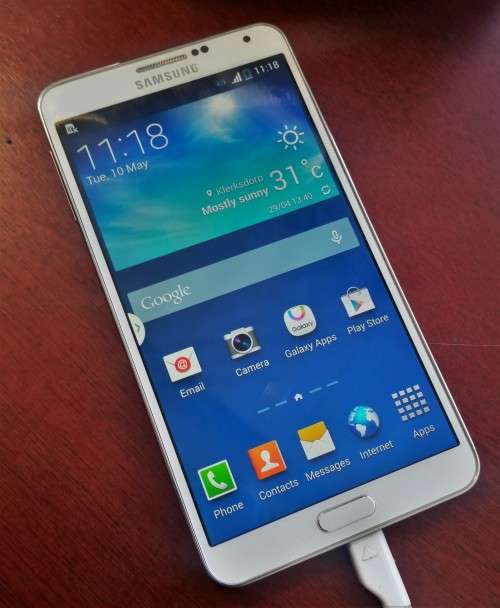 Mint Samsung Galaxy Note 3 *Warranty* - Free Courier Delivery!