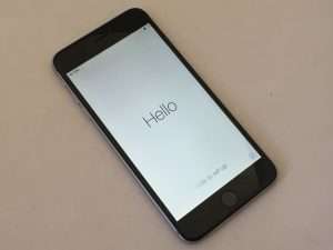 Apple iPhone 6 Plus 64GB Space Grey - Free Courier Delivery!