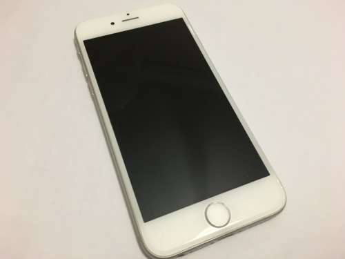 Apple iPhone 6s 16gb Silver - Free delivery