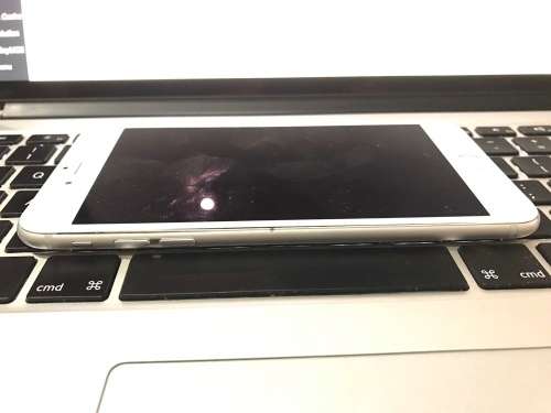 Apple iPhone 6 Plus 16GB Silver - Free Door to Door Courier Delivery!
