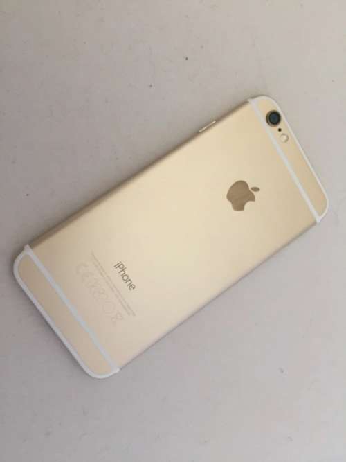 #SaxonworldShabeen Special: Apple iPhone 6 16gb Gold