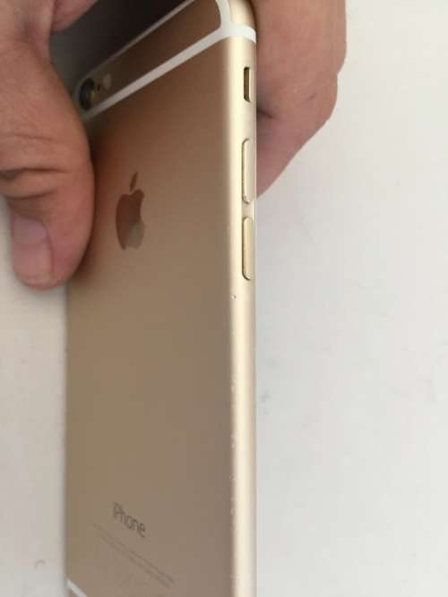 #SaxonworldShabeen Special: Apple iPhone 6 16gb Gold