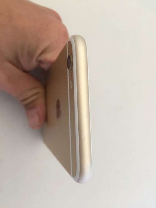 #SaxonworldShabeen Special: Apple iPhone 6 16gb Gold