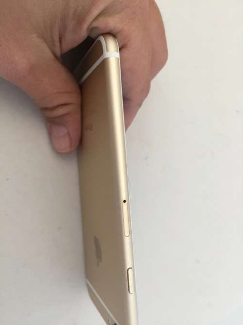 #SaxonworldShabeen Special: Apple iPhone 6 16gb Gold