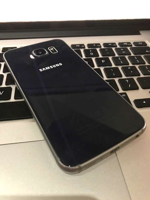 Samsung Galaxy S6 32GB - Dark Blue - Free Courier Delivery!