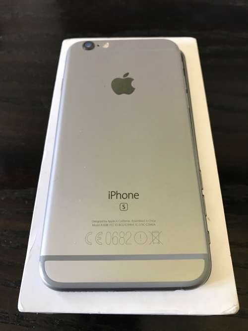 Apple iPhone 6s 16gb Space Gray (Local Stock) - Apple warranty until 1 June 2017!