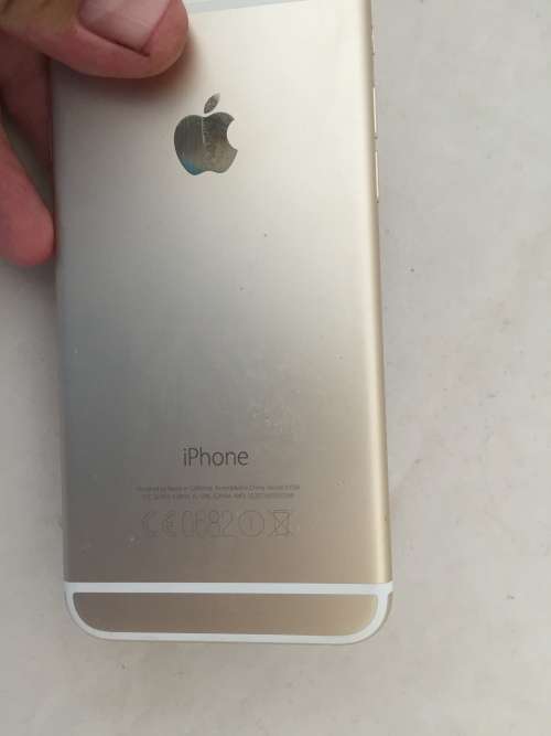Apple iPhone 6 16gb Gold (6 Month Warranty)
